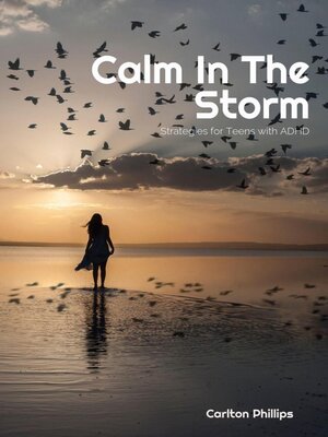cover image of Calm in the Storm
